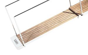 pasarelas para barcos / abatibles / telescópicas / manuales