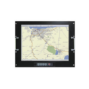 pantalla para barco / para yate / para buque / multifunción