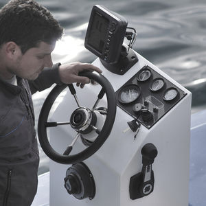 barco de trabajo / intraborda