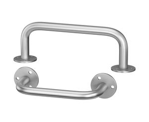 tirador para barco / para buque / de acero inoxidable