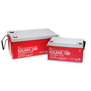 batería de carga profunda 12 V / AGM / marina