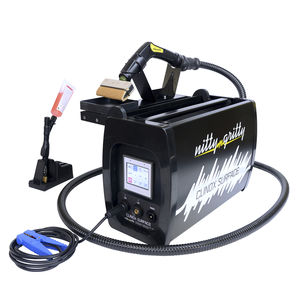 máquina de decapado y pasivado de soldaduras TIG de acero inoxidable
