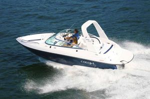 runabout intraborda / bow-rider / con doble consola