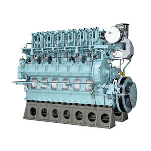 motor para buque diésel