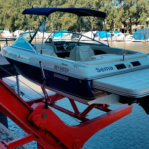 ascensor de barcos / de bote / para yate / para moto acuática