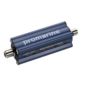 filtro de eliminación de interferencias / para barco / para buque / para cable coaxial