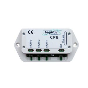 panel de control para barco / para batería / para circuito eléctrico