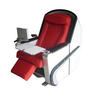 asiento para buque de pasajeros / para barcos de transporte de pasajeros / con reposabrazos / ajustable