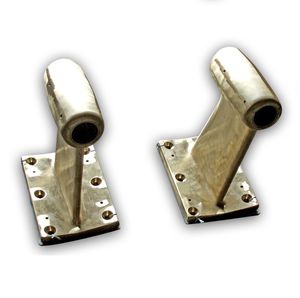 silla para eje de hélice para barco