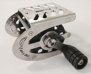 carrete para fusil de pesca submarina