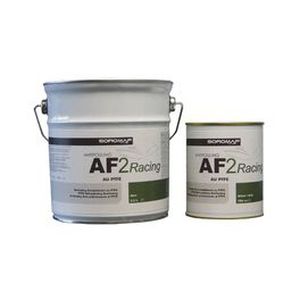 antifouling para embarcación de recreo / autopulimentante / para madera / para acero