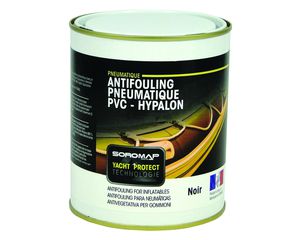 antifouling para embarcación neumática / para plástico