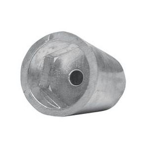 ánodo de protección para barco / de zinc