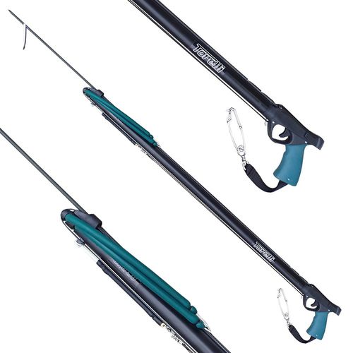 Fusil De Pesca Submarina De Aluminio Uku Torelli Spearfishing