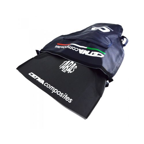 Bolsa Para Aleta De Buceo Mono Cetma Composites Srl De Buceo