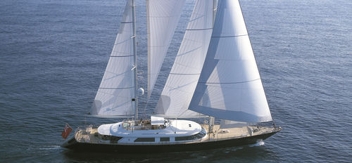 Superyate De Vela De Lujo De Crucero Atmosphere Perini Navi Con