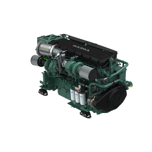 Motor intraborda D16 MH Volvo Penta diésel para embarcación de