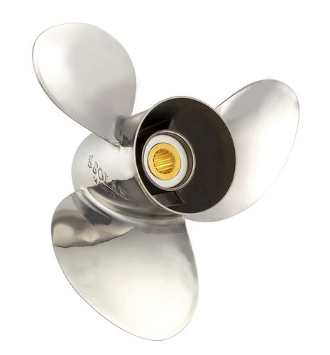 H Lice Para Barco New Saturn Solas Propellers De Paso Fijo