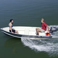 bote de aluminio - 12 M
