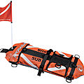 boya para la señalización de buceo - PATRIOT