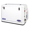 grupo electrógeno con motor diésel / para barcos / 5-10 KW - 7 GS/GSC (50Hz/1500 rpm)