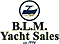 BLM Yacht Sales