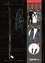 Catalogo Pesca submarine 2008