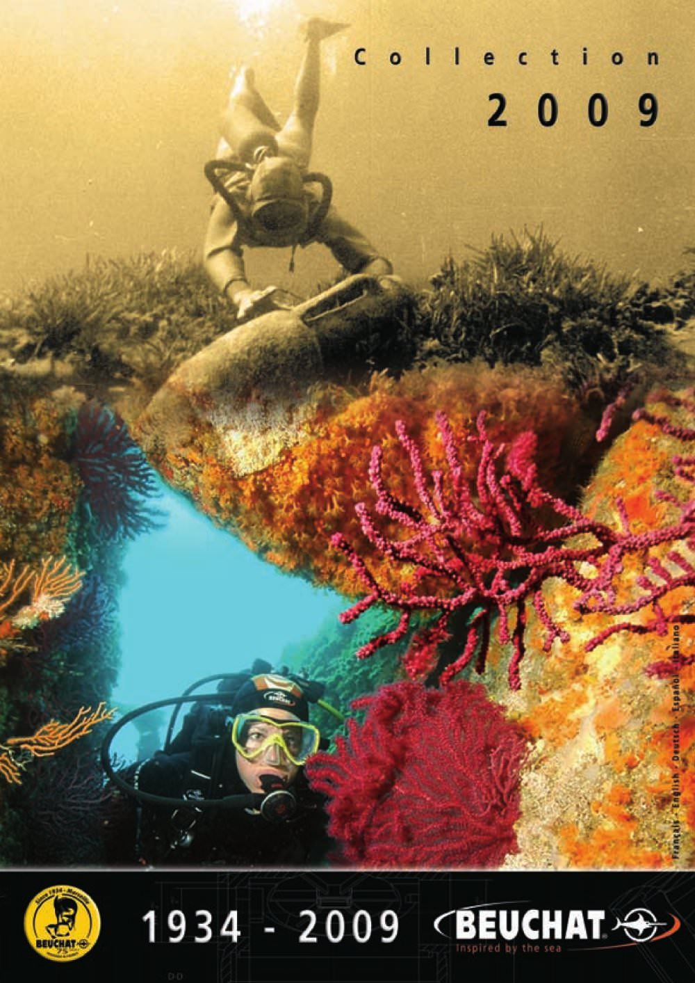 Diving Catalog 2009 - Beuchat