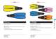DIVING CATALOGUE 2011