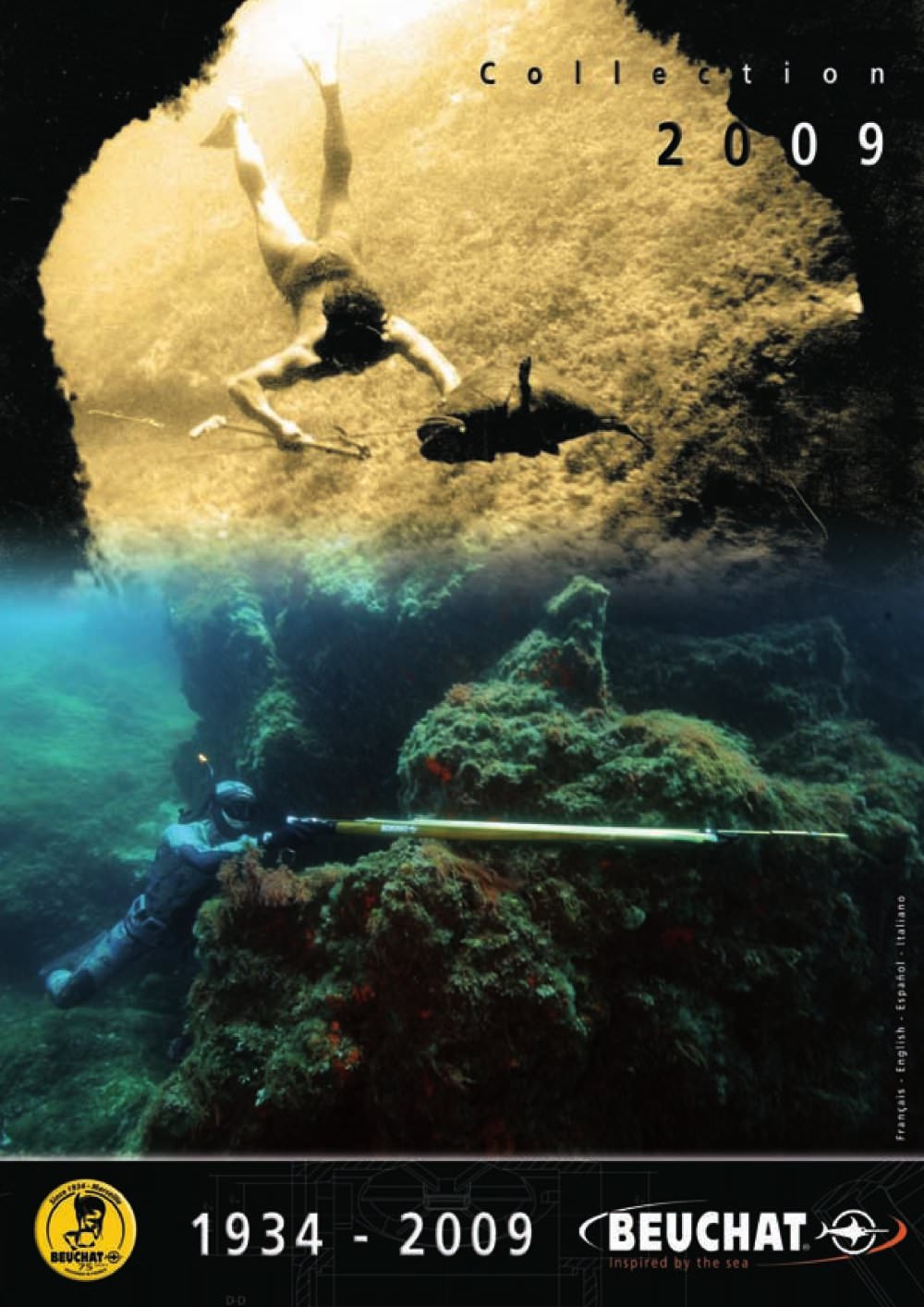 Spearfishing Catalog 2009 - Beuchat