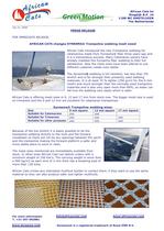 Dyneema Webbing PR
