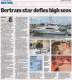 Bertram Defies High Seas