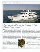 INGOT Receives Michael C Fina Design Award