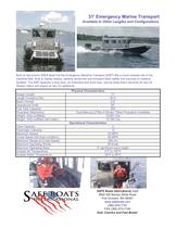 Emergency marine
