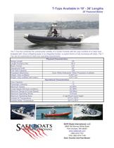 T-top boats 
