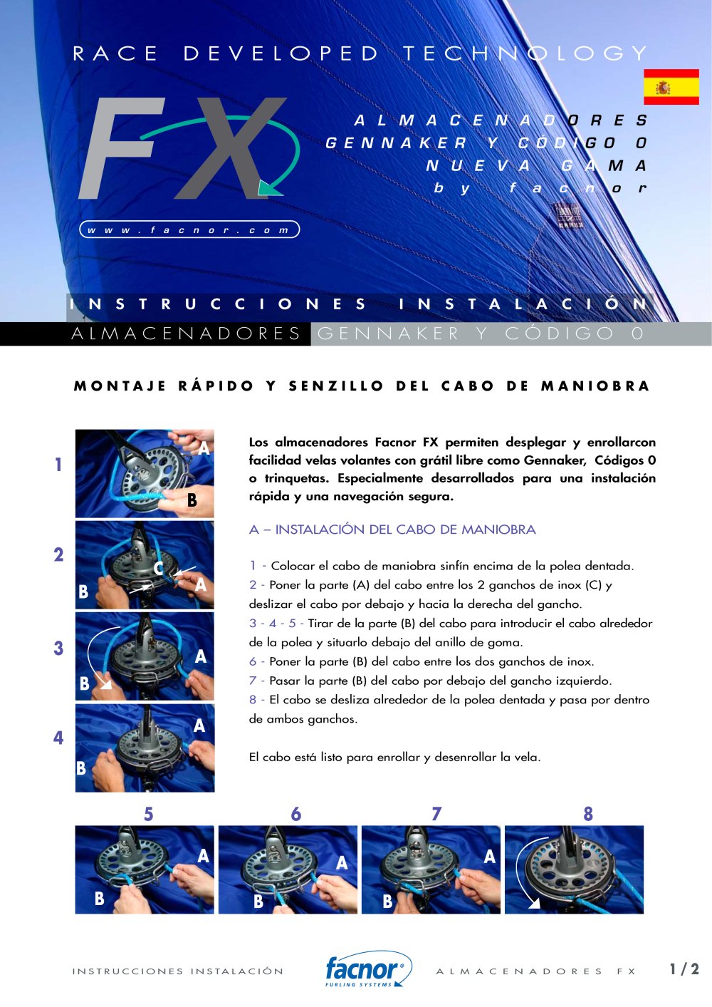 fxinstalacionsp - Facnor