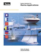 Marine applications