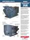 M38CR2: 38 kW Northern Lights commercial marine generator set
