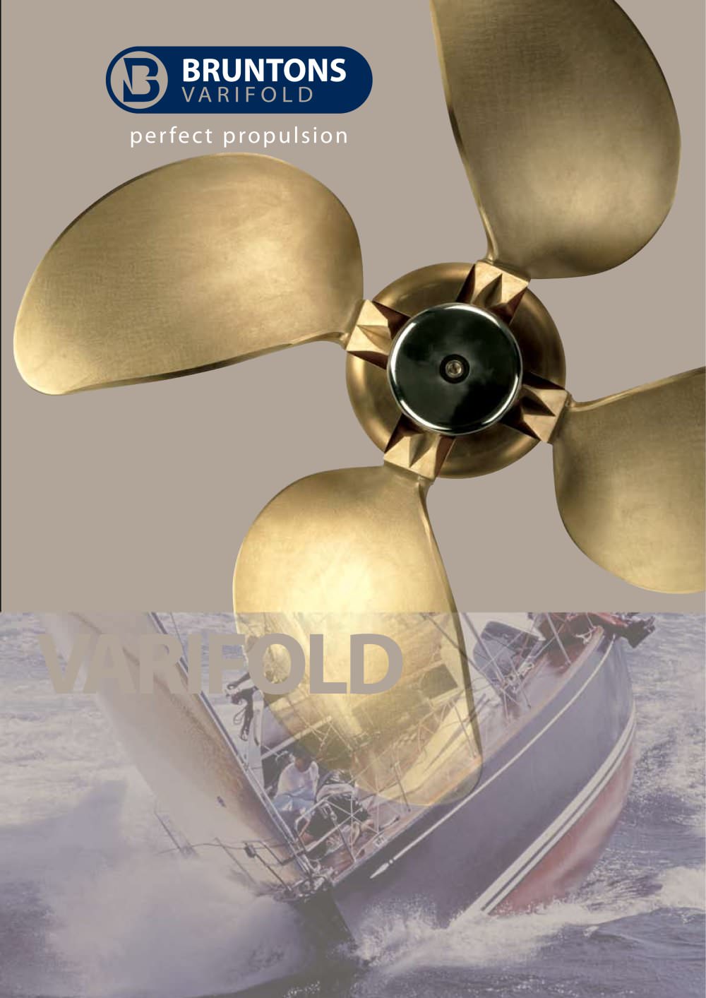 Varifold - Bruntons Propellers