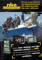 nke Regata brochure
