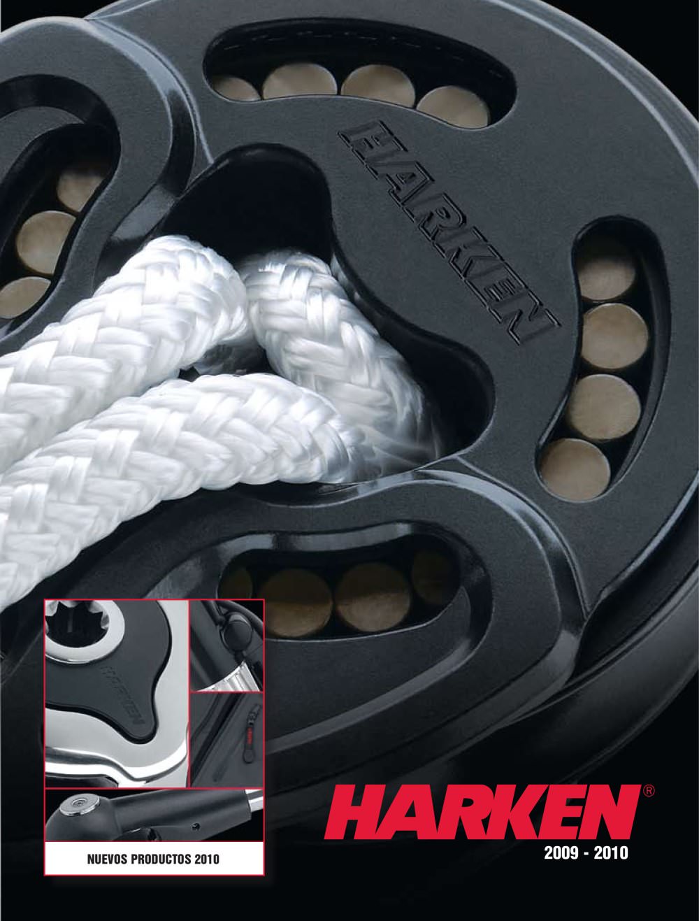 Cat&aacute;logo Harken - Harken