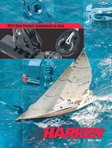 HARKEN CATALOGUE 2011