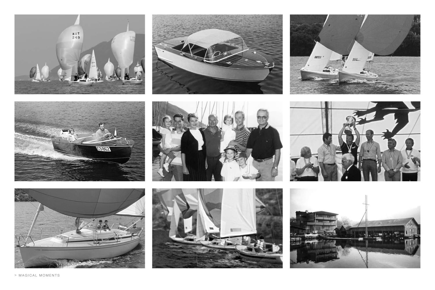 FRAUSCHER BOOTSWERFT - 