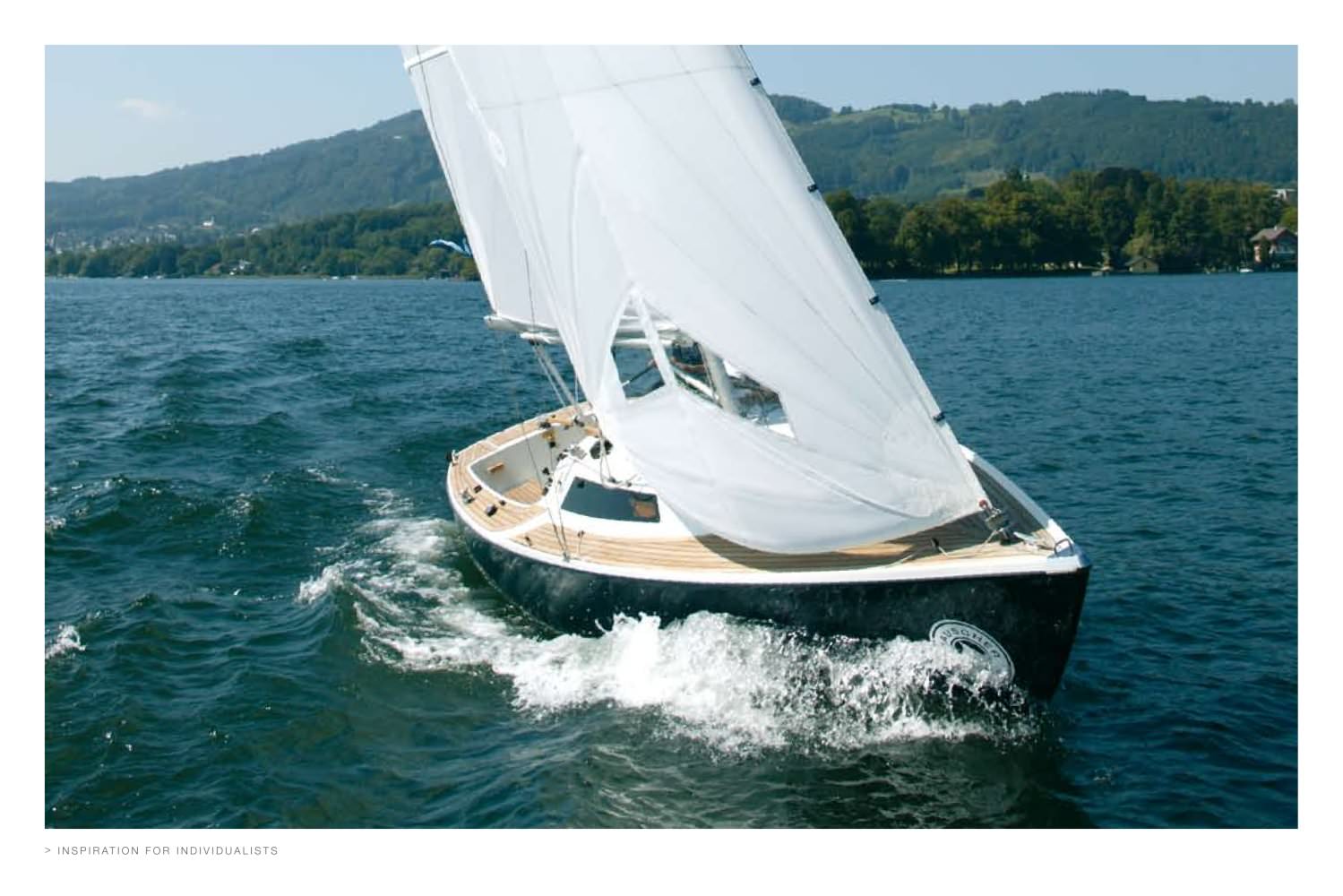 FRAUSCHER BOOTSWERFT - 
