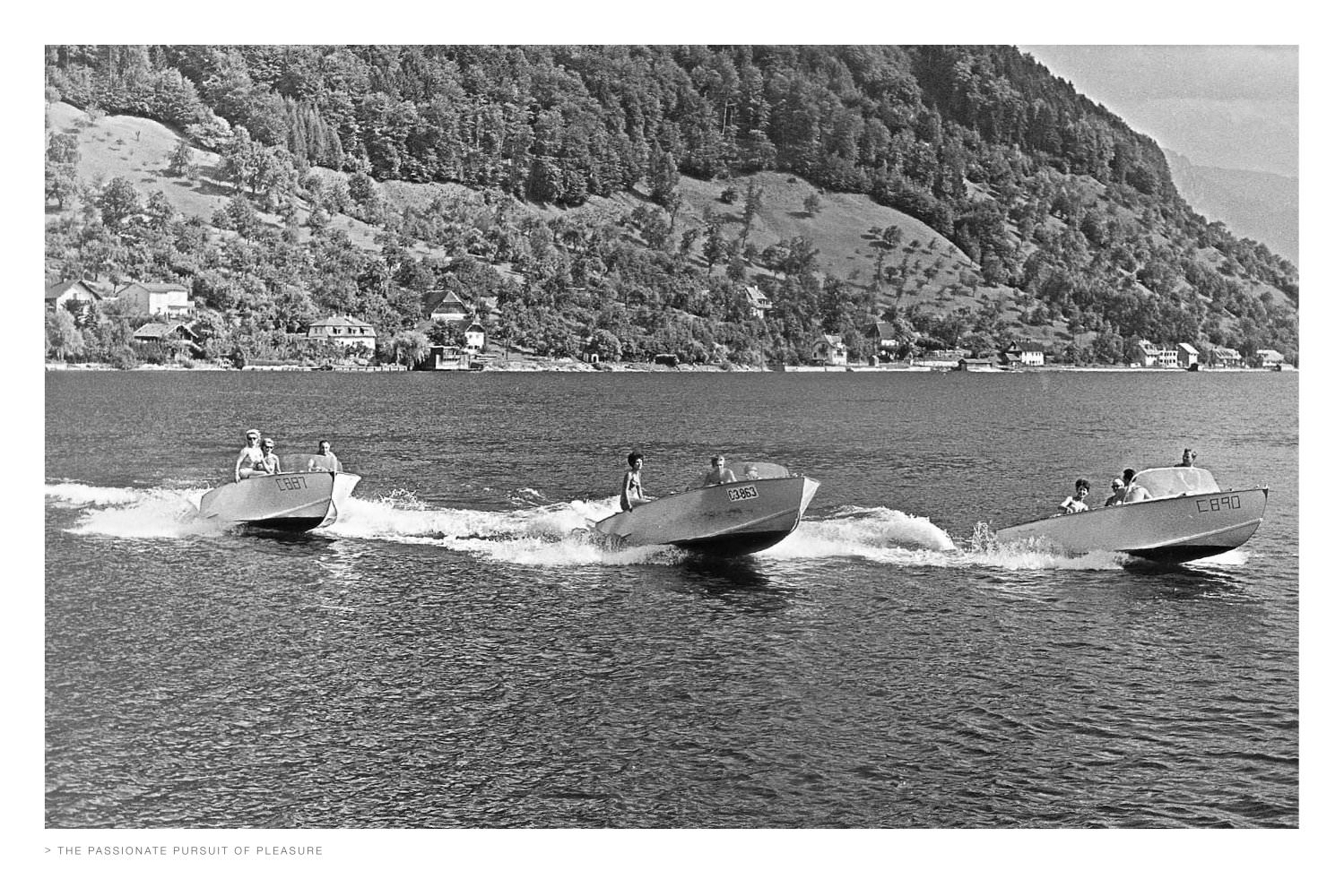 FRAUSCHER BOOTSWERFT - 