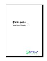 Cruising Sails