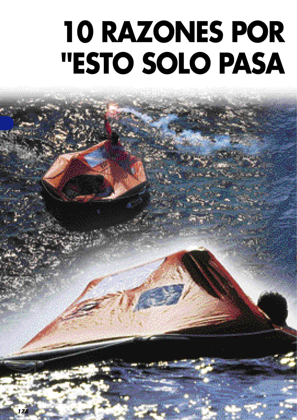 Balsa salvavidas Plastimo - Plastimo