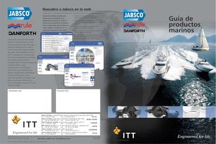 Gu�a de productos marinos