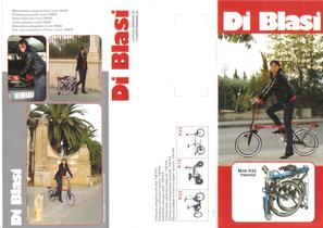 Bicicleta plegable R22