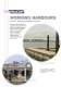 WORKING HARBOURS HEAVY DUTY PONTOONS FOR COMMERCIAL APPLICATIONS